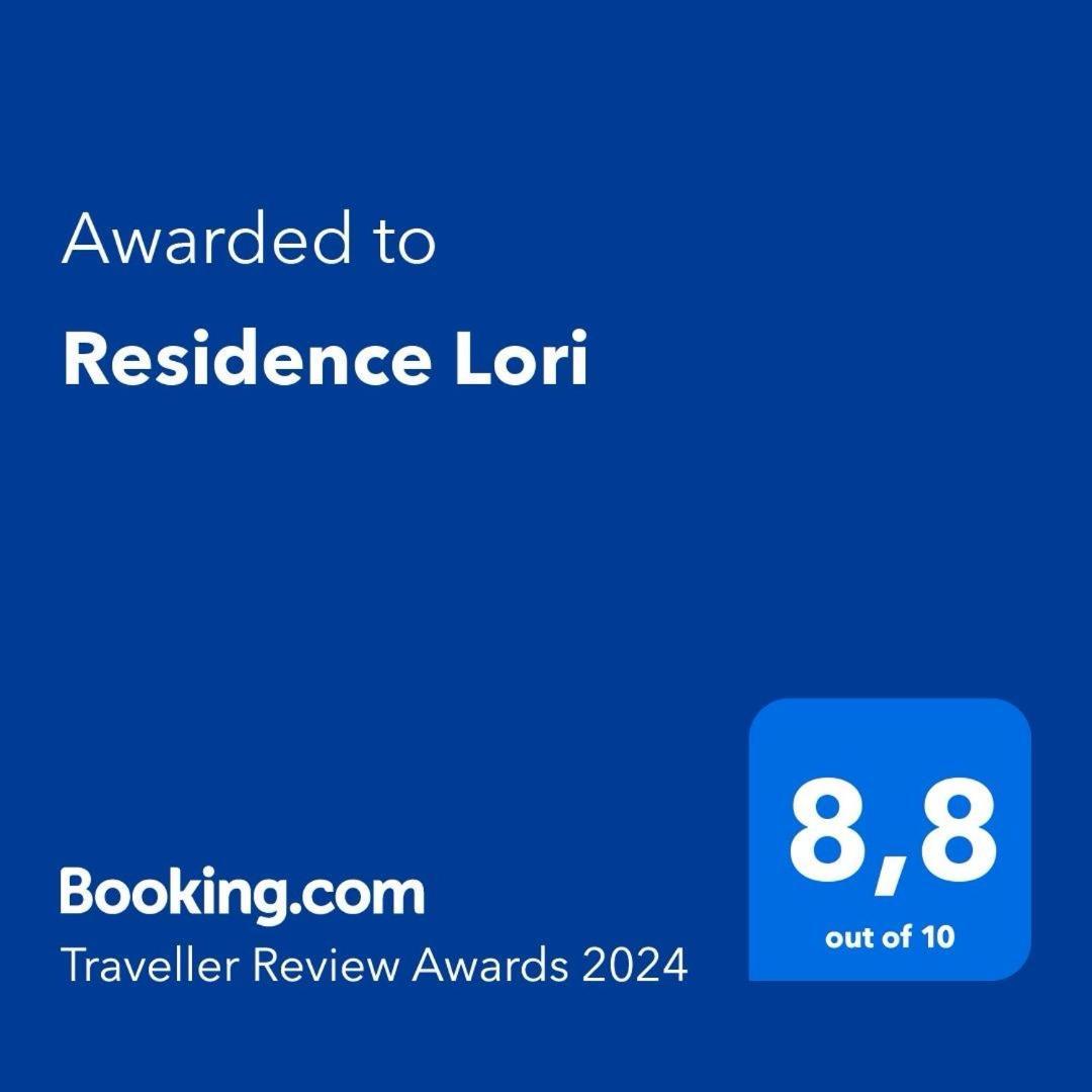 Residence Lori Brindisi Bagian luar foto